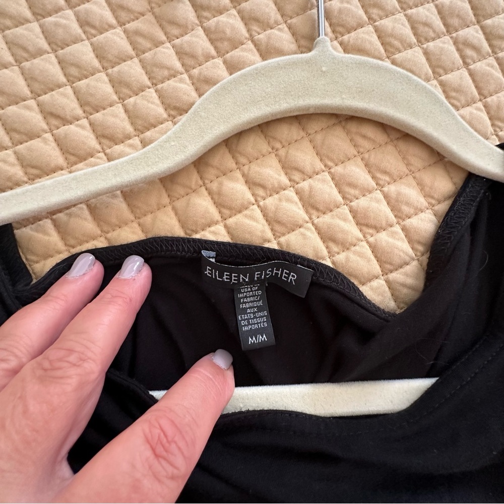 Eileen fisher sleeveless top